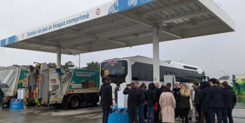 Bretagne : les parlementaires sensibilis&eacute;s au bioGNV