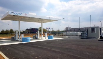 Territoire d'Energie Mayenne confie deux stations GNV &agrave; Endesa