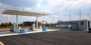 En Ile-de-France, Endesa ouvre une nouvelle station GNV &agrave; Marolles-sur-Seine