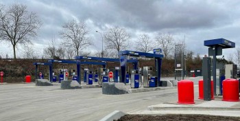 Ile-de-France : une nouvelle station TotalEnergies &agrave; Mitry-Mory