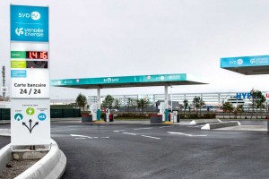 Vendée : la station GNV de La Roche-sur-Yon officiellement ouverte