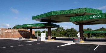 Vendée : la station bioGNV des Sables-d'Olonne est ouverte !