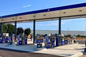 Ile-de-France : AS 24 inaugure la station multi-énergies de Plessis-Pâté
