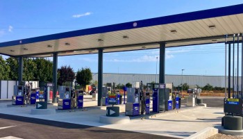 Ile-de-France : AS 24 inaugure la station multi-énergies de Plessis-Pâté