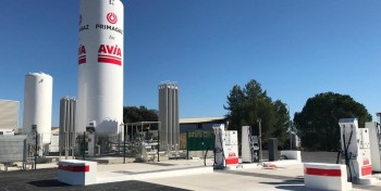 Stations GNV : Primagaz renouvelle son tour de France en 2023