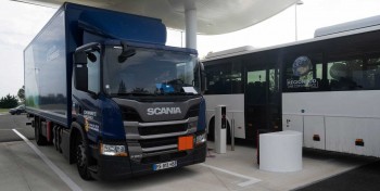 En r&eacute;gion Sud, Proviridis inaugure sa nouvelle station GNV &agrave; Arles