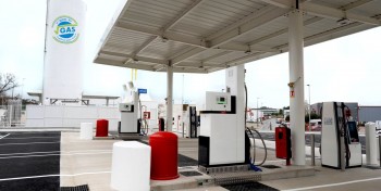 Occitanie : Proviridis ouvre une nouvelle station GNV &agrave; Narbonne