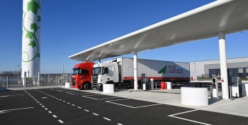 Proviridis inaugure la station GNLC du Grand Chalon