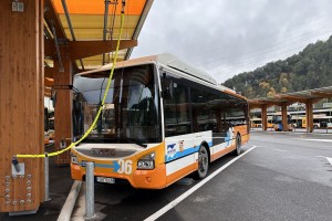 Nice Métropole : une nouvelle station biogaz pour alimenter les bus 