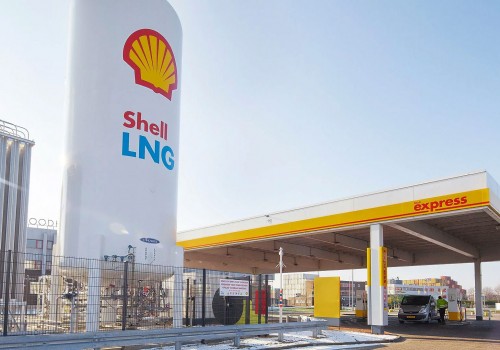Shell France : cinq ans de réseau GNL et une stratégie énergétique en mouvement