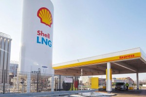 Shell annonce deux nouvelles stations GNL en France pour 2024