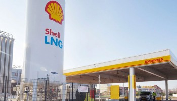 Shell annonce deux nouvelles stations GNL en France pour 2024