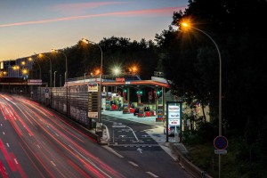 TotalEnergies ouvre une nouvelle station GNC sur le Périphérique parisien