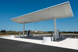 Proviridis : la station GNC V-Gas de Arles ouvre ses portes