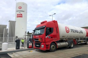 Ille-et-Vilaine : Primagaz ouvre la station GNL de Vern-sur-Seiche