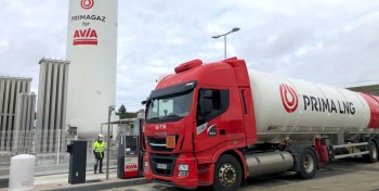 Ille-et-Vilaine : Primagaz ouvre la station GNL de Vern-sur-Seiche