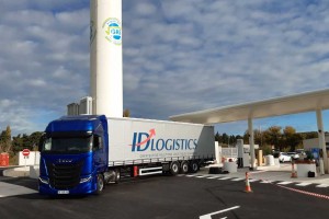 Bouches-du-Rhône : Proviridis ouvre la station V-Gas de Plan d'Orgon