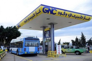 La première station GNV ouvre ses portes en Algérie