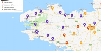 La mobilité GNV avance avec le Pôle Energie Bretagne