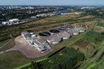A Caen, ce nouveau site de méthanisation va ravitailler les bus