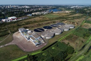 A Caen, ce nouveau site de méthanisation va ravitailler les bus