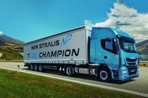 Italie : des camions au gaz naturel pour le groupe Lannutti