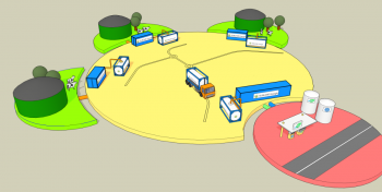 Interview : Sublime Energie veut convertir la tourn&eacute;e du laitier au bioGNL