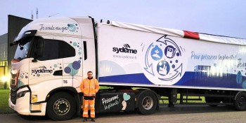 De la gestion des d&eacute;chets &agrave; la mobilit&eacute; durable, le Sydeme s'engage pour le GNV