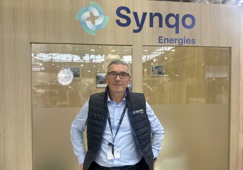 MPH Energie devient Synqo Energies : un nouveau nom pour une nouvelle ambition