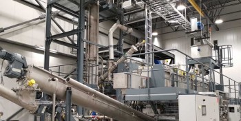 Avec SYNTHANE, GRTgaz et ETIA produisent du biogaz à partir de résidus solides