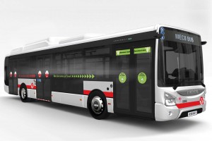 Lyon : des bus hybrides gaz pour le Sytral