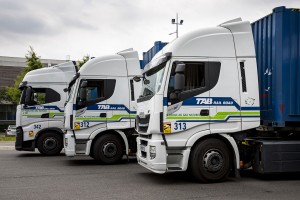 TAB Rail-Road : vers une flotte 100 % biogaz d'ici fin 2024