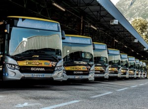 Grenoble : 8 nouveaux bus bioGNV pour le réseau TAG