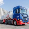 En Allemagne, les camions-citerne de Talke passent au gaz naturel