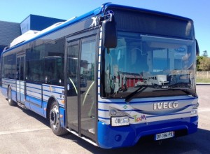 12 nouveaux bus GNV pour l’agglomération de Montpellier