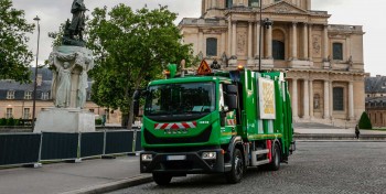 Iveco s'engage &agrave; r&eacute;duire les &eacute;missions de particules au freinage