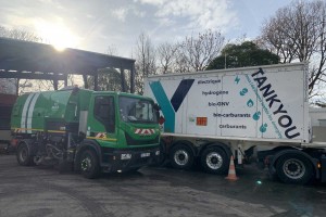 TANKYOU démocratise l'accès au bioGNV avec son service clé en main de ravitaillement sur site