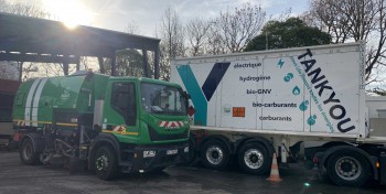 TANKYOU d&eacute;mocratise l'acc&egrave;s au bioGNV avec son service cl&eacute; en main de ravitaillement sur site
