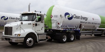 Les Etats-Unis adoptent une taxe carburant favorable au GNL