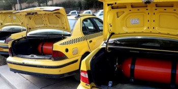 Iran : 40 000 taxis hybrides GNV pour remplacer les v&eacute;hicules obsol&egrave;tes  