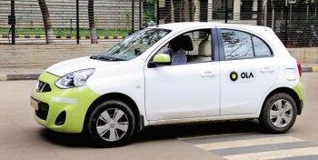 Inde � 3000 nouveaux taxis GNV � New Delhi