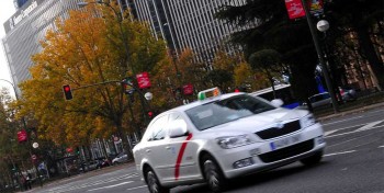 Madrid : Gas Natural Fenosa veut acc&eacute;l&eacute;rer l'usage du GNV dans les taxis