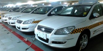 ​Les premiers taxis GNV arrivent au Venezuela