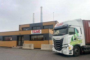 Au Havre, TCAC mise sur le BioGNC pour verdir ses opérations portuaires