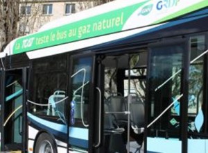 Le Grand Troyes expérimente un bus GNV