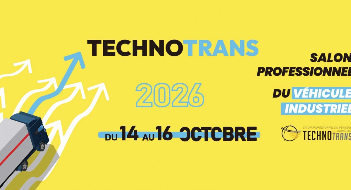 Technotrans 2026 : la Transformation au coeur du salon du transport du Grand Ouest