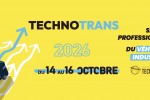 Technotrans 2026 : la Transformation au coeur du salon du transport du Grand Ouest