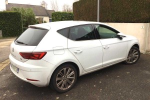 Témoignage : plus de 43 000 km au volant d'une Seat Leon TGI