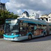 A Saint-Brieuc, la nouvelle ligne de bus TEO carbure au biogaz