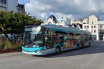 A Saint-Brieuc, la nouvelle ligne de bus TEO carbure au biogaz